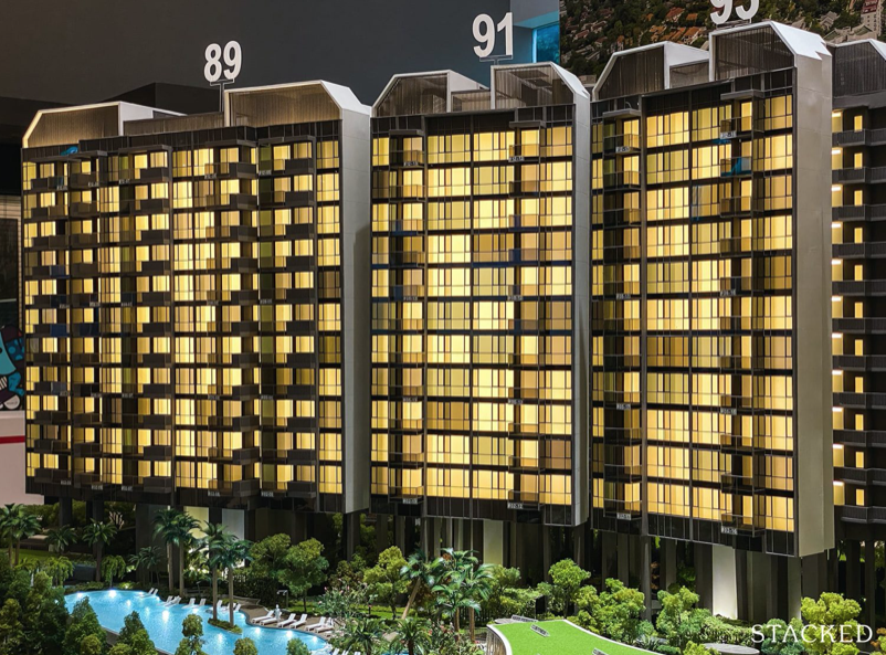 Hyll On Holland showflat Model